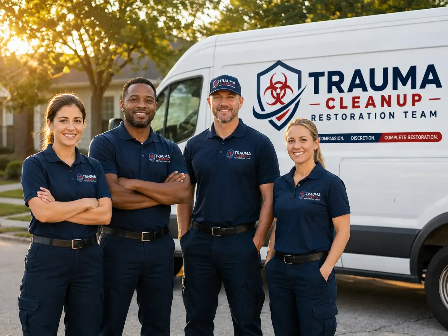 Trauma Cleanup company in Cascade, MD